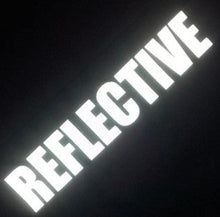 Load image into Gallery viewer, Reflective Heat Transfer Vinyl (Reflective HTV)