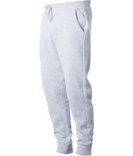 Load image into Gallery viewer, Premium Cuff-Bottom Tapered Sweatpants with Pockets