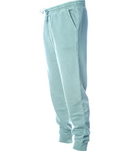 Load image into Gallery viewer, Premium Cuff-Bottom Tapered Sweatpants with Pockets