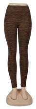 Load image into Gallery viewer, Ladies Fleece Lined Leggings