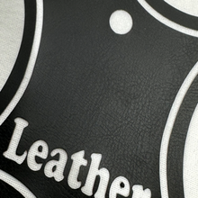 Load image into Gallery viewer, Leather Texture Heat Transfer Vinyl (Leather HTV)