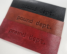 Load image into Gallery viewer, Leather Texture Heat Transfer Vinyl (Leather HTV)