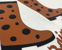 Load image into Gallery viewer, Leather Texture Heat Transfer Vinyl (Leather HTV)
