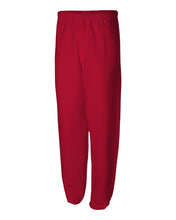 Load image into Gallery viewer, Premium Cuff-Bottom Tapered Sweatpants with Pockets