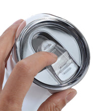 Load image into Gallery viewer, Tumbler with Metal Straw (20oz)
