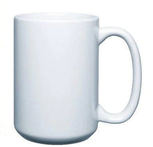 Load image into Gallery viewer, Sublimation Cups (11oz & 15oz) - IN STOCK FOR IN STORE PICK UP ONLY