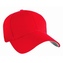 Load image into Gallery viewer, 3000 - NU-FIT Fitted Cap Full Back