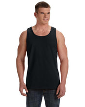 Load image into Gallery viewer, Oversize Adult Tank Tops (3XL to 5XL) - White, Black, Grey