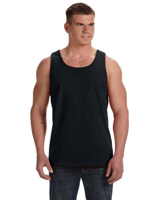 Adults Tank Tops - 100% Polyester (Sublimation or HTV)