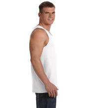 Load image into Gallery viewer, Oversize Adult Tank Tops (3XL to 5XL) - White, Black, Grey