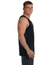Load image into Gallery viewer, Oversize Adult Tank Tops (3XL to 5XL) - White, Black, Grey
