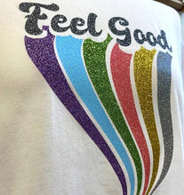 Load image into Gallery viewer, Glitter Heat Transfer Vinyl (Glitter HTV)