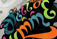 Load image into Gallery viewer, Glitter Heat Transfer Vinyl (Glitter HTV)