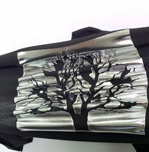 Load image into Gallery viewer, Elastic Foil Holographic Heat Transfer Vinyl (Elastic Halo HTV)