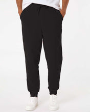Load image into Gallery viewer, Premium Cuff-Bottom Tapered Sweatpants with Pockets