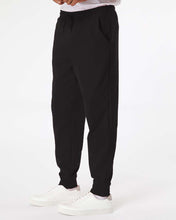 Load image into Gallery viewer, Premium Cuff-Bottom Tapered Sweatpants with Pockets