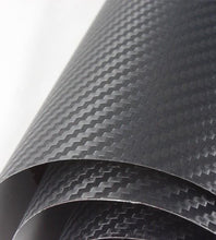 Load image into Gallery viewer, Carbon Fibre Heat Transfer Vinyl (Carbon Fibre HTV)