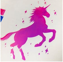 Load image into Gallery viewer, Chameleon Rainbow Heat Transfer Vinyl (Rainbow HTV)