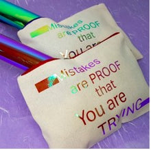 Load image into Gallery viewer, Chameleon Rainbow Heat Transfer Vinyl (Rainbow HTV)