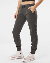 Load image into Gallery viewer, Premium Cuff-Bottom Tapered Sweatpants with Pockets