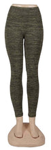 Load image into Gallery viewer, Ladies Fleece Lined Leggings