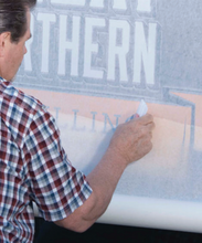 Load image into Gallery viewer, Paper Application Tape Roll - Mid Tack