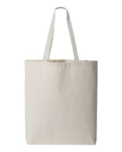 Load image into Gallery viewer, Tote Contrast Handles Q4400 - Heavy 12oz Cotton