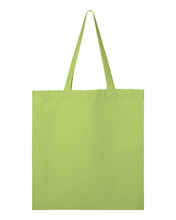 Load image into Gallery viewer, Promotional Tote - Q800 - Heavy 12oz Cotton Canvas