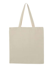 Load image into Gallery viewer, Promotional Tote - Q800 - Heavy 12oz Cotton Canvas