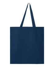 Load image into Gallery viewer, Promotional Tote - Q800 - Heavy 12oz Cotton Canvas