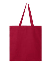 Load image into Gallery viewer, Promotional Tote - Q800 - Heavy 12oz Cotton Canvas