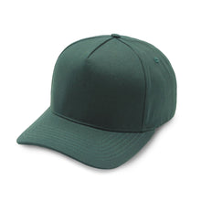 Load image into Gallery viewer, 8510 - SnapBack Curved Brim - 5 Panel