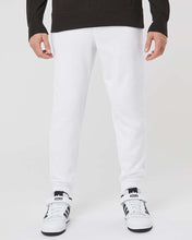 Load image into Gallery viewer, Premium Cuff-Bottom Tapered Sweatpants with Pockets

