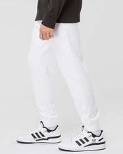 Load image into Gallery viewer, Premium Cuff-Bottom Tapered Sweatpants with Pockets