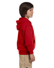 Load image into Gallery viewer, Youth & Toddler Full Zip Pouch Hoodies