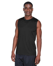 Load image into Gallery viewer, Oversize Adult Sleeveless Shirts (3XL to 6XL) - White, Black, Grey