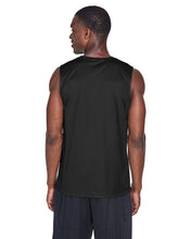 Load image into Gallery viewer, Oversize Adult Sleeveless Shirts (3XL to 6XL) - White, Black, Grey