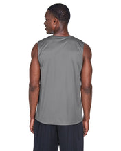 Load image into Gallery viewer, Oversize Adult Sleeveless Shirts (3XL to 6XL) - White, Black, Grey