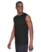 Load image into Gallery viewer, Oversize Adult Sleeveless Shirts (3XL to 6XL) - White, Black, Grey