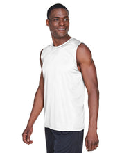 Load image into Gallery viewer, Oversize Adult Sleeveless Shirts (3XL to 6XL) - White, Black, Grey