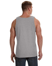 Load image into Gallery viewer, Oversize Adult Tank Tops (3XL to 5XL) - White, Black, Grey
