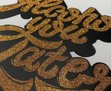 Load image into Gallery viewer, Glitter Heat Transfer Vinyl (Glitter HTV)
