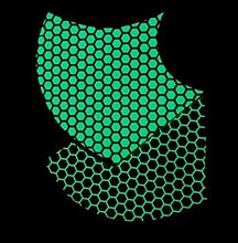 Load image into Gallery viewer, Glow in Dark Heat Transfer Vinyl (Glow Luminous HTV)
