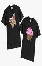 Load image into Gallery viewer, Inkjet Transfer Paper - Dark Color Fabrics - Printable Inkjet Vinyl
