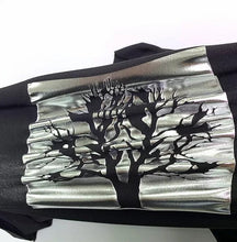 Load image into Gallery viewer, Elastic Foil Holographic Heat Transfer Vinyl (Elastic Halo HTV)

