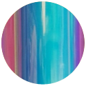 Load image into Gallery viewer, Chameleon Rainbow Heat Transfer Vinyl (Rainbow HTV)
