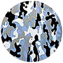 Load image into Gallery viewer, Elastic Foil Holographic Heat Transfer Vinyl (Elastic Halo HTV)
