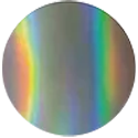 Load image into Gallery viewer, Elastic Foil Holographic Heat Transfer Vinyl (Elastic Halo HTV)
