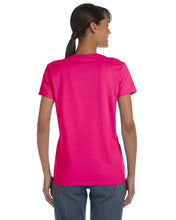 Load image into Gallery viewer, Ladies T-Shirt - Gildan G500L
