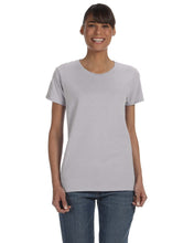 Load image into Gallery viewer, Ladies T-Shirt - Gildan G500L
